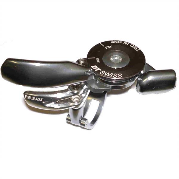 Remote Lever Single Stage Two in One