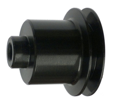 Endanschlag links DT Swiss Hinterradnabe Ratchet und 3-Klinken-System 5 x 130 QR
