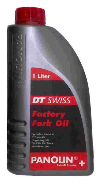 DT Swiss Gabelöl 1 L Gebinde