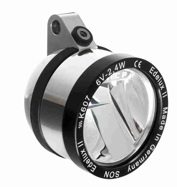 SON Edelux II hängend poliert, ohne Schalter, ohne Kabel SON Edelux II hängend poliert, ohne Schalter, ohne Kabel