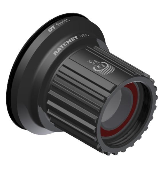 DT Swiss Rotor Body Shimano Micro Spline Ratchet DEG DT Swiss Rotor Body Shimano Micro Spline Ratchet DEG