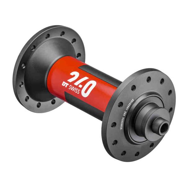 Vorderradnabe DT Swiss 240 EXP Classic 24 Loch non-disc
