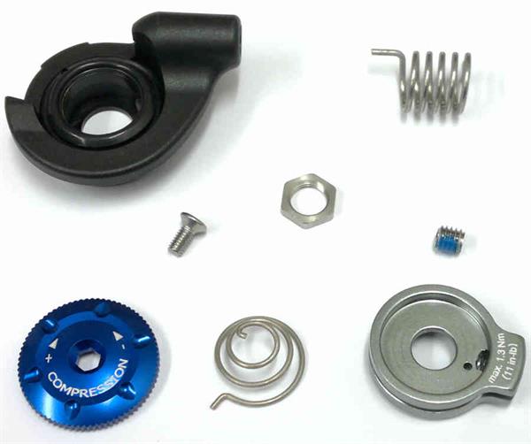 DT Swiss Gabelseitiges Remote Kit O.D.L