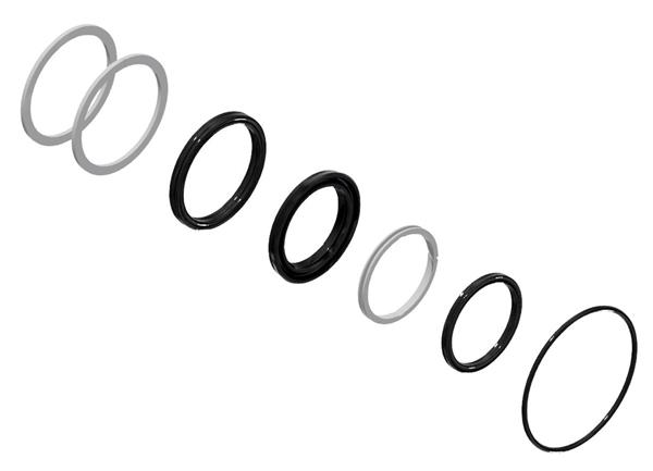 DT Swiss Sealkit R 535 ONE Generation 2 Standard Mount DT Swiss Sealkit R 535 ONE Generation 2 Standard Mount