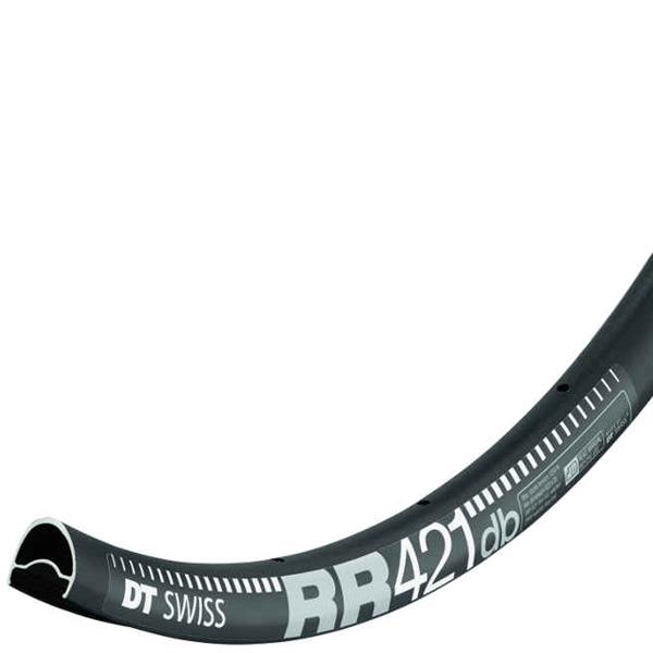 RR 421 disc Felge asymmetrisch 32 Loch