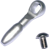 DT Swiss shock lockout lever including screw
