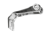 Bracket Brompton stainless 53 x 18 mm Bracket Brompton stainless 53 x 18 mm