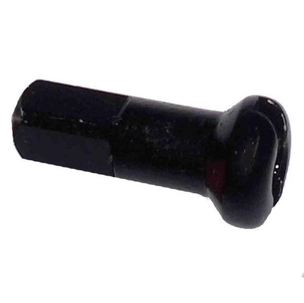 Alunippel ProLock black 2.0 / 12 mm