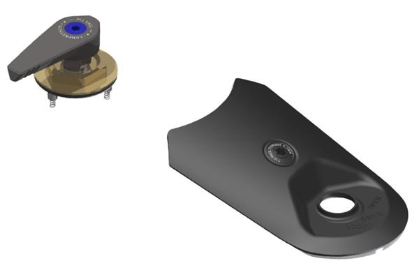 Controls Kit ICP Service F 535 O.D.L Manuell