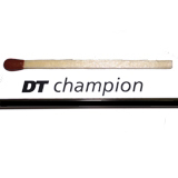 custom-made spoke DT Champion 2.0 mm black