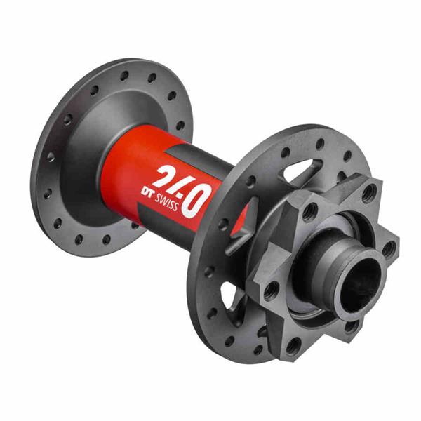 Vorderradnabe DT Swiss 240 EXP Classic Disc IS Boost 15 x 110 mm 28 Loch