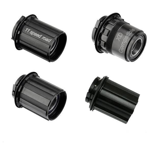 Rotor Bodies 3-Pawl-System Rotor Bodies 3-Pawl-System