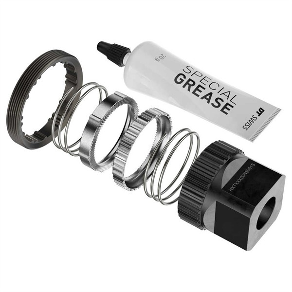 DT Swiss Upgrade Kit Ratchet DEG 90T DF 0/10/20 with Tool