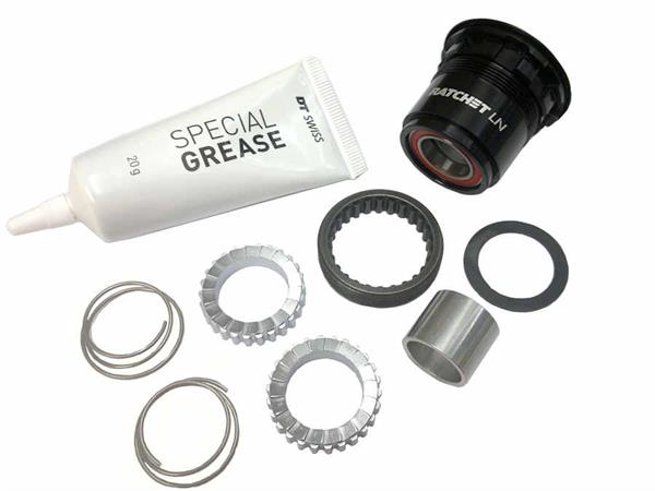 DT Swiss Umrüstkit Ratchet LN Sram XD Alu
