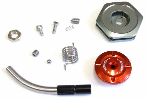 Controls Kit SSII R