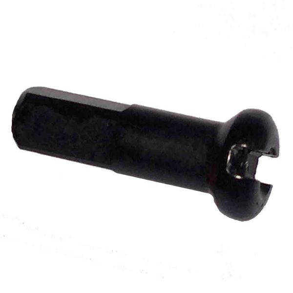 Alunippel ProLock black 1.8 / 14 mm