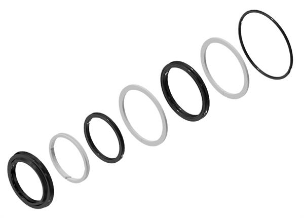 DT Swiss Sealkit R 535 ONE Generation 2 Trunnion Mount DT Swiss Sealkit R 535 ONE Generation 2 Trunnion Mount