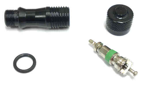 Ventilkit für DT Swiss Dämpfer