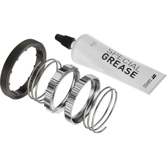 DT Swiss Upgrade Kit Ratchet DEG 60 Zähen DF HYB 0/10