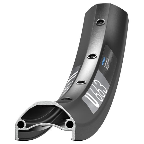 DT Swiss Rim U 663 Disc 29er 36 hole black, 622x30 DT Swiss Rim U 663 Disc 29er 36 hole black, 622x30