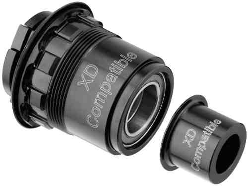 10 x 135 t.a. Sram XD conversion kit for 3-pawl-system 10 x 135 t.a. Sram XD conversion kit for 3-pawl-system