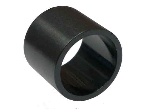 Distanzbuchse 15,4 mm Zahnscheibennabe