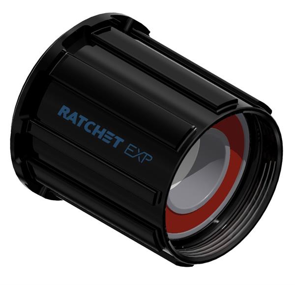 DT Swiss Rotor Shimano MTB Ratchet EXP HG 9-11-fach Stahl DT Swiss Rotor Shimano MTB Ratchet EXP HG 9-11-fach Stahl