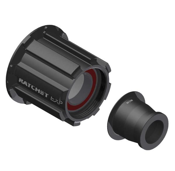 Campagnolo N3W Umrüstkit Ratchet EXP 12x142 / 12x 148 mm t.a.