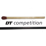 DT Competition 2.0/1.8mm Sonderlänge schwarz DT Competition 2.0/1.8mm Sonderlänge schwarz