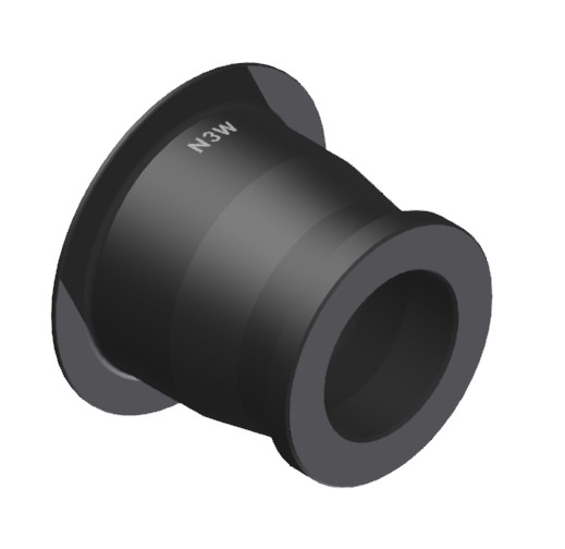 Right Axle End Cap Campagnolo N3W EXP 12 x 142 / 12 x 148 Right Axle End Cap Campagnolo N3W EXP 12 x 142 / 12 x 148