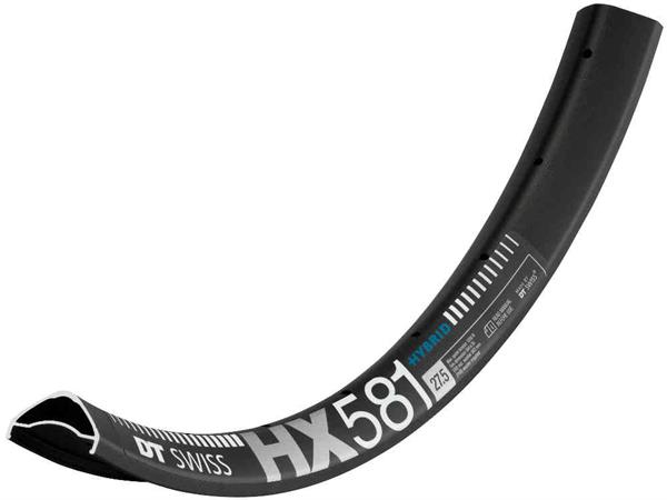 Hybridfelge HX 581 27.5 32 Loch