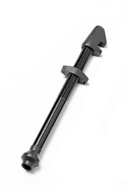 DT Swiss Tubeless Ventil Alu schwarz für 49-65 mm Felgenhöhe