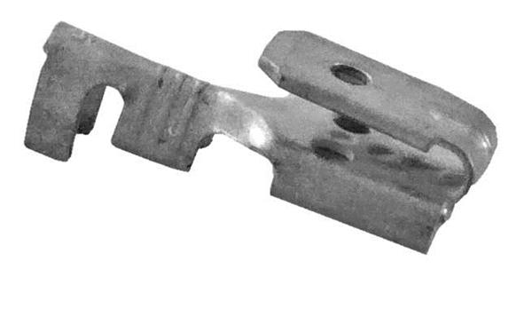 SON Kombi Flachsteckhülse