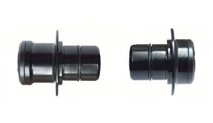 Umrüstkit auf 12 x 100 mm Steckachse 350 VR Nabe