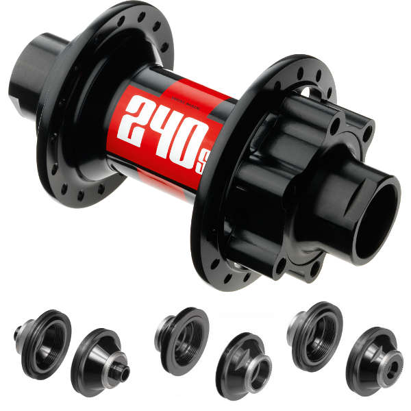 FW Kit für 5 x 100mm QR 240s db oversize FW Kit für 5 x 100mm QR 240s db oversize