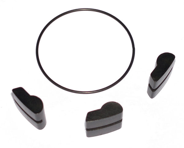 DT Swiss Wartungskit 3-Klinken-System DT Swiss Wartungskit 3-Klinken-System