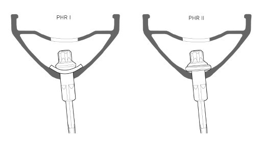 DT Swiss PHR washer vs. PHR II washer