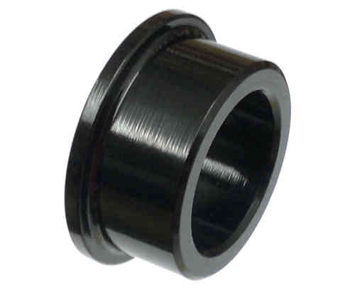 Endanschlag links 15mm Steckachse DT 350  370