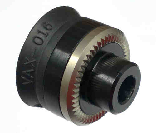 rear axle end cap right Shimano QR 5 x 135