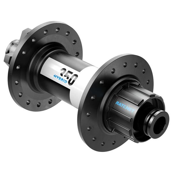 DT Swiss 350 Hybrid SingleSpeed Boost Disc IS 12x148 mm 32 Loch MY2023+ Hinterradnabe