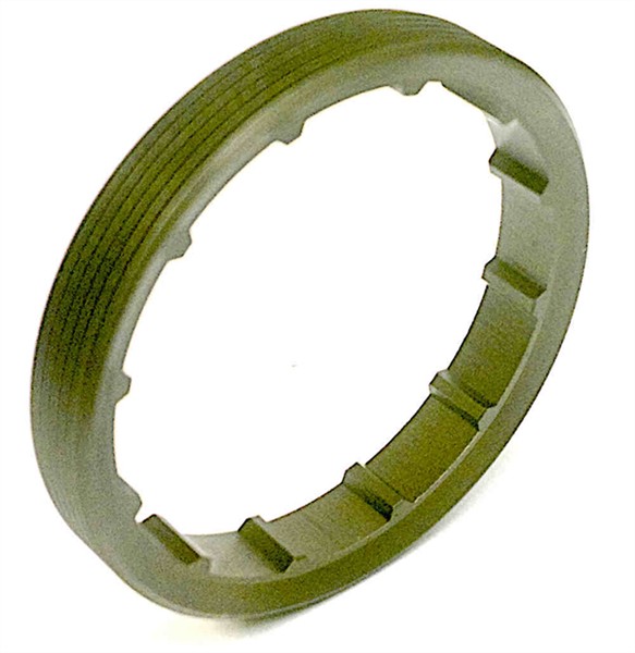 DT Swiss Gewindering Stahl M 45 x 2 - 2 mm Ratchet DEG DF 0/10