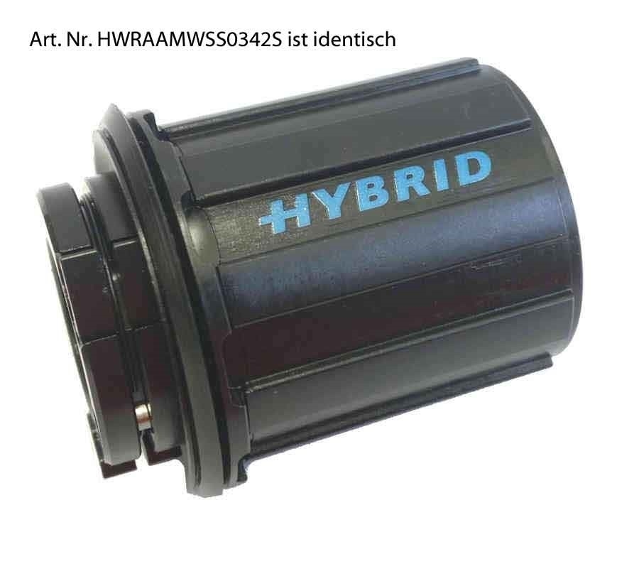 Steel Rotor Body 3-Pawl-System Shimano MTB 9-11 speed Steel Rotor Body 3-Pawl-System Shimano MTB 9-11 speed