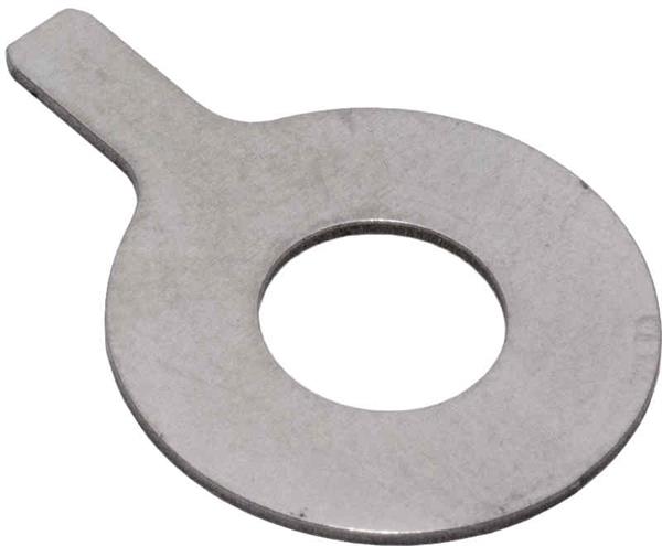 SON Ring-Flacksteckzunge 2.8 x 0.5 mm für M 6 Niro