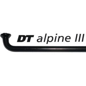 Alpine III black