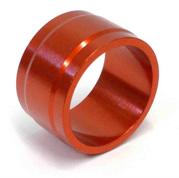 Spacer Alloy Red 10.7 mm DT Swiss Ratchet EXP Spacer Alloy Red 10.7 mm DT Swiss Ratchet EXP