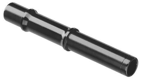 DT Swiss rear axle 180 / 190 / 240s with bearing 6802 on left side DT Swiss rear axle 180 / 190 / 240s with bearing 6802 on left side