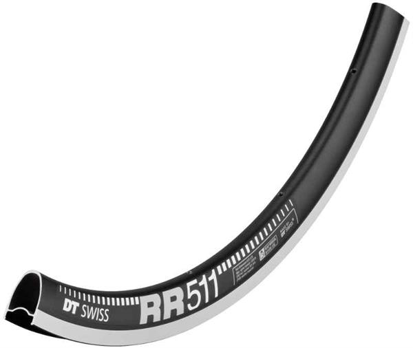 Felgen DT Swiss RR 511 black 622x18C