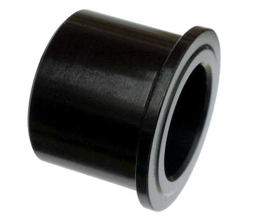 axle end cap left 15mm t.a. DT 350 / 370