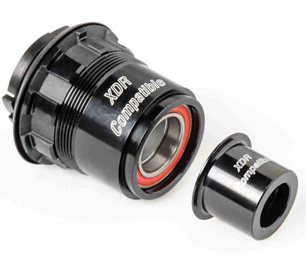 DT Swiss Rotorkit 3-Klinken-System Sram XDR 12-fach 12 x 142 / 12 x 148