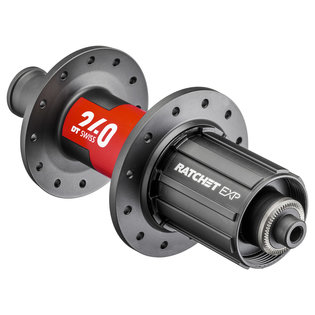 DT Swiss 240 EXP Classic HR-Nabe 24 Loch non-disc